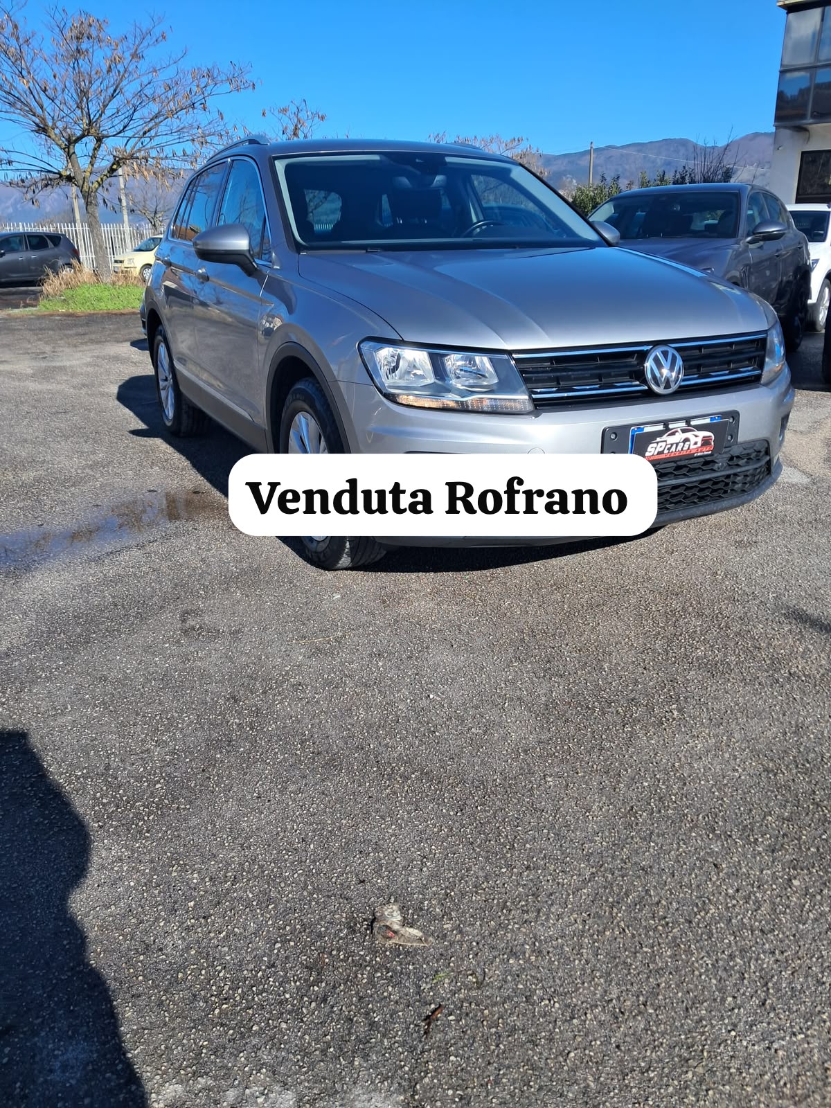 VENDUTA