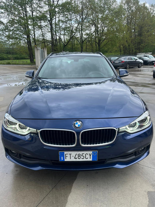 BMW 320D X-drive