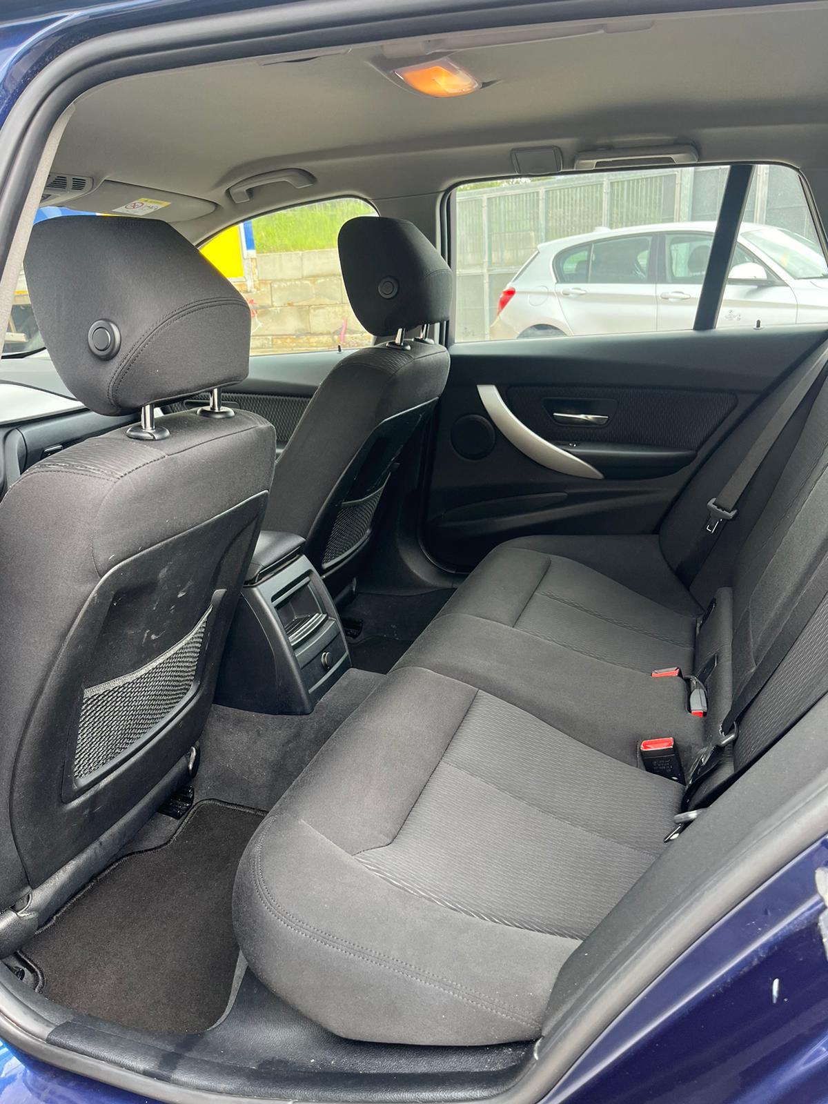 BMW 320D X-drive