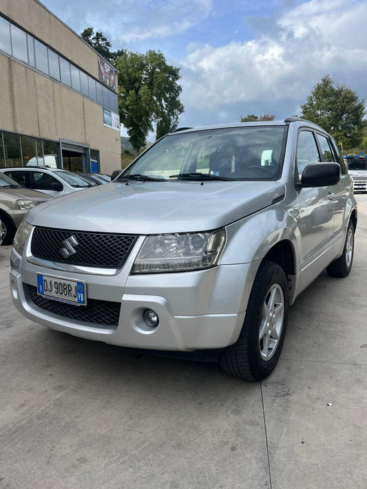 Suzuki Gran Vitara
