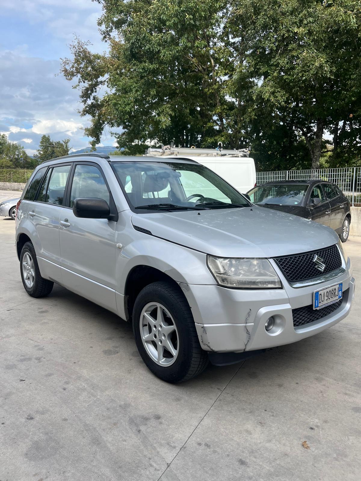 Suzuki Gran Vitara