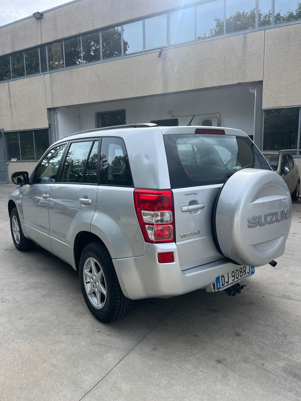 Suzuki Gran Vitara