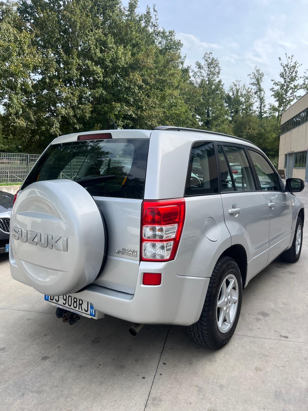 Suzuki Gran Vitara