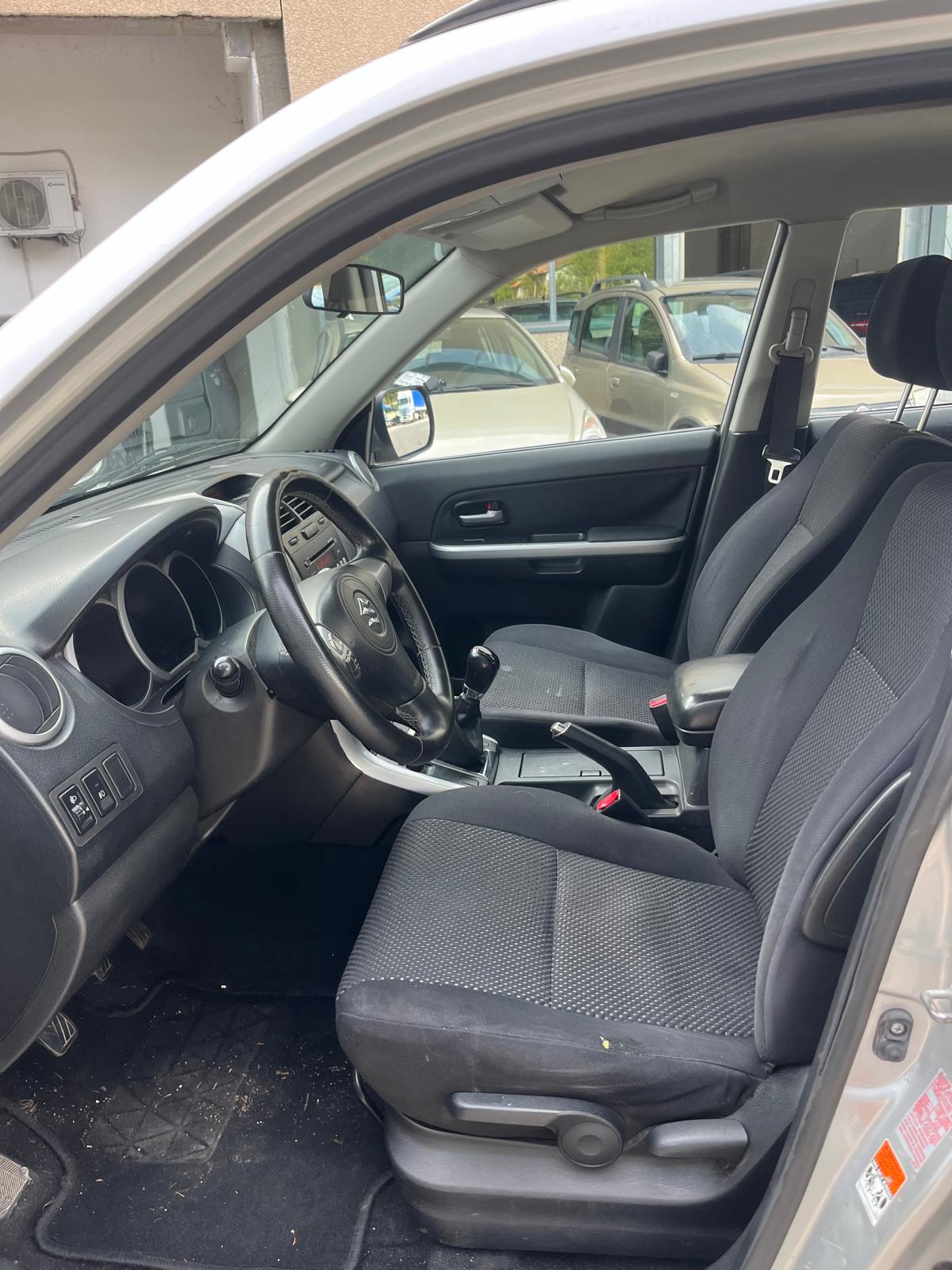 Suzuki Gran Vitara