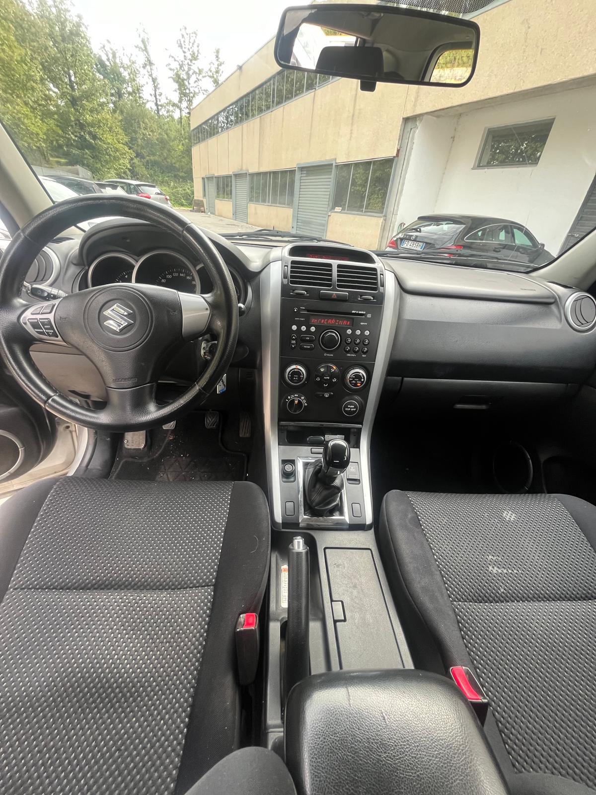 Suzuki Gran Vitara