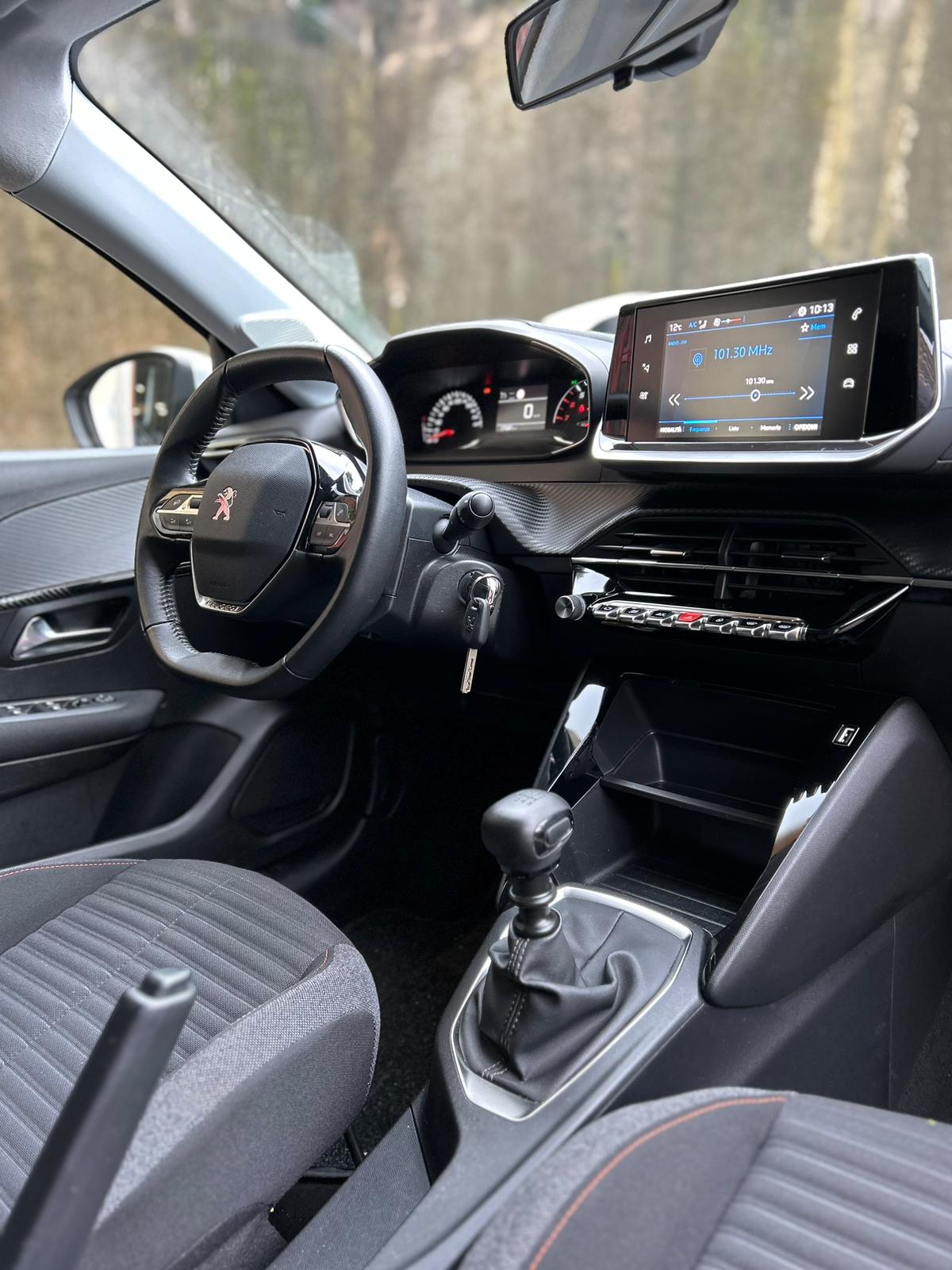 Peugeot 208 BlueHDi 5P GT Pack