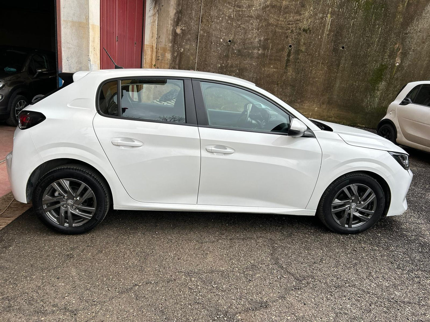 Peugeot 208 BlueHDi 5P GT Pack