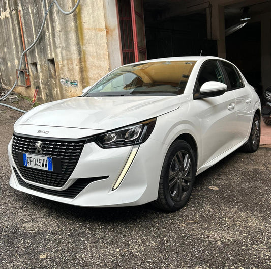 Peugeot 208 BlueHDi 5P GT Pack