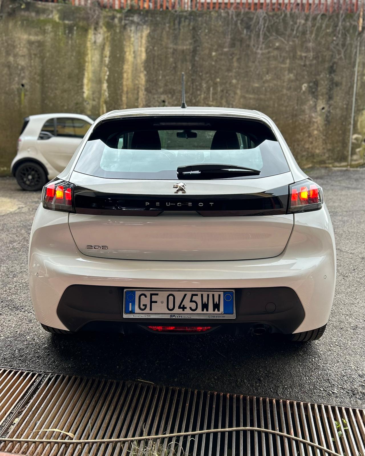 Peugeot 208 BlueHDi 5P GT Pack