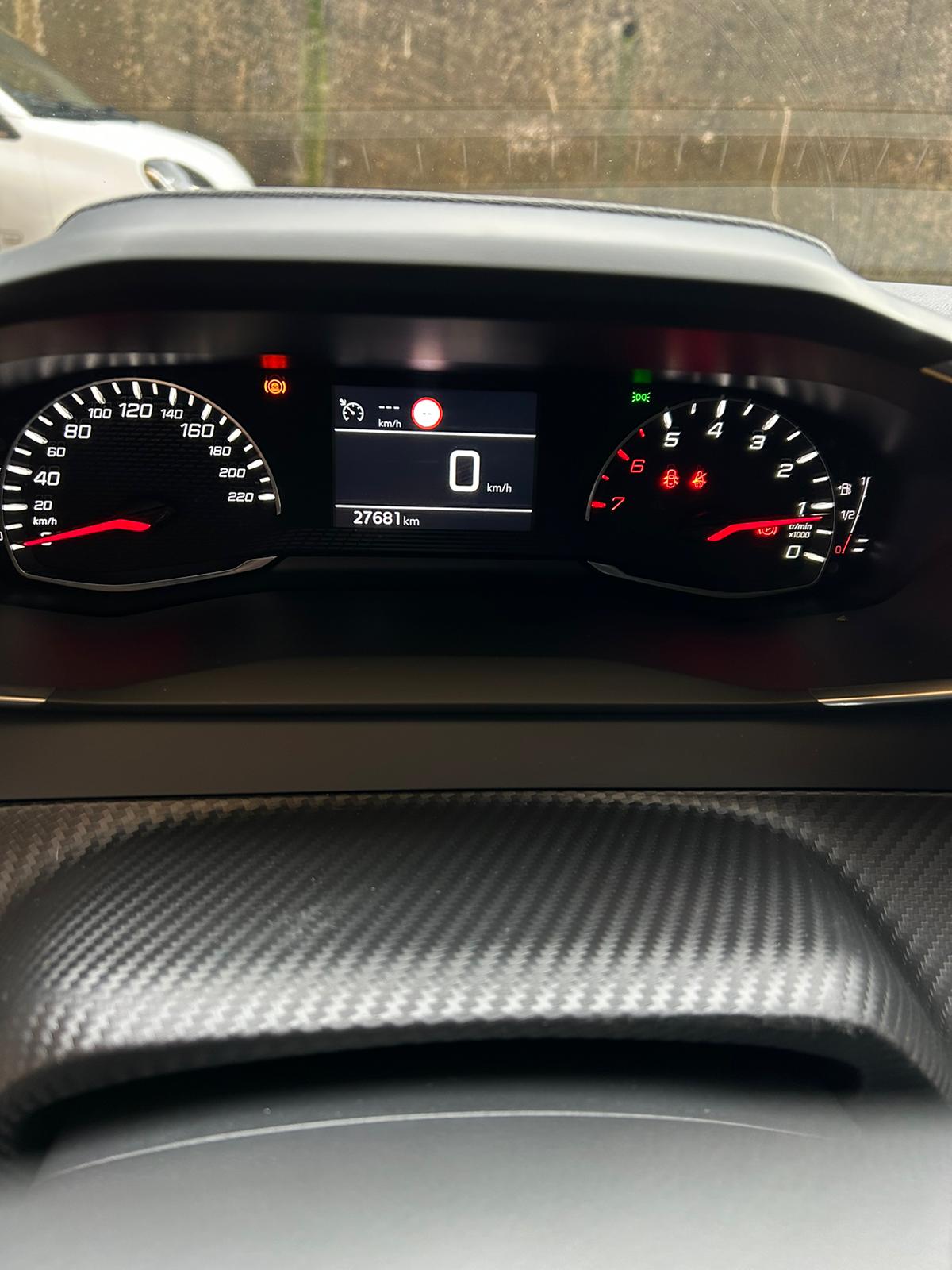 Peugeot 208 BlueHDi 5P GT Pack