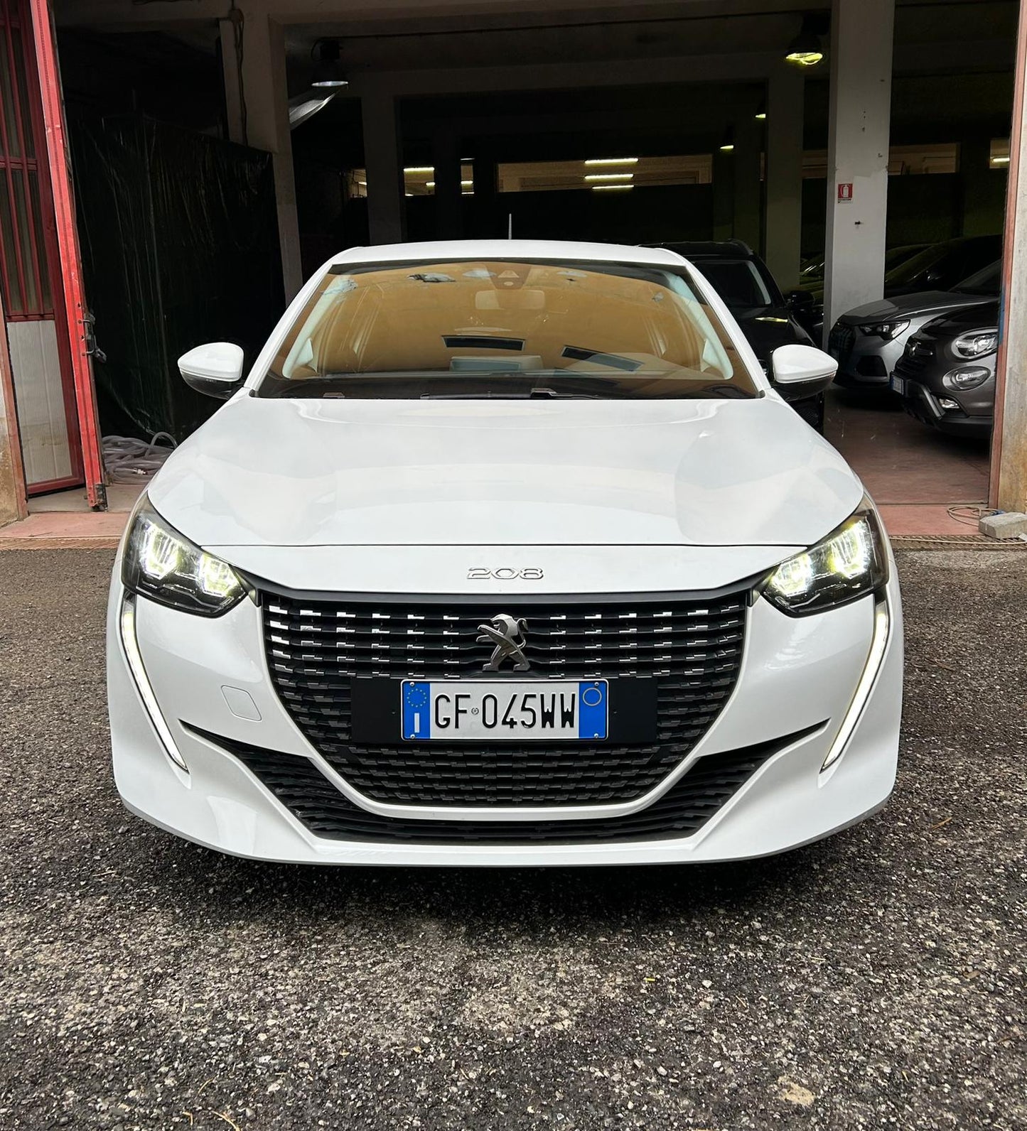 Peugeot 208 BlueHDi 5P GT Pack