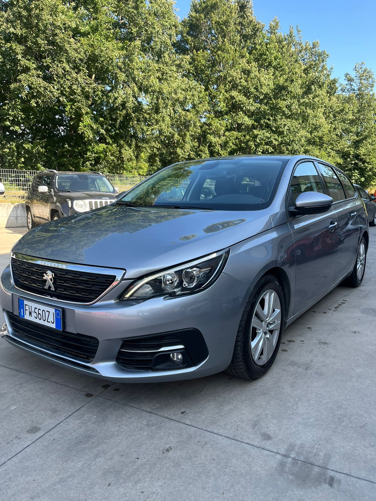 Peugeot 308