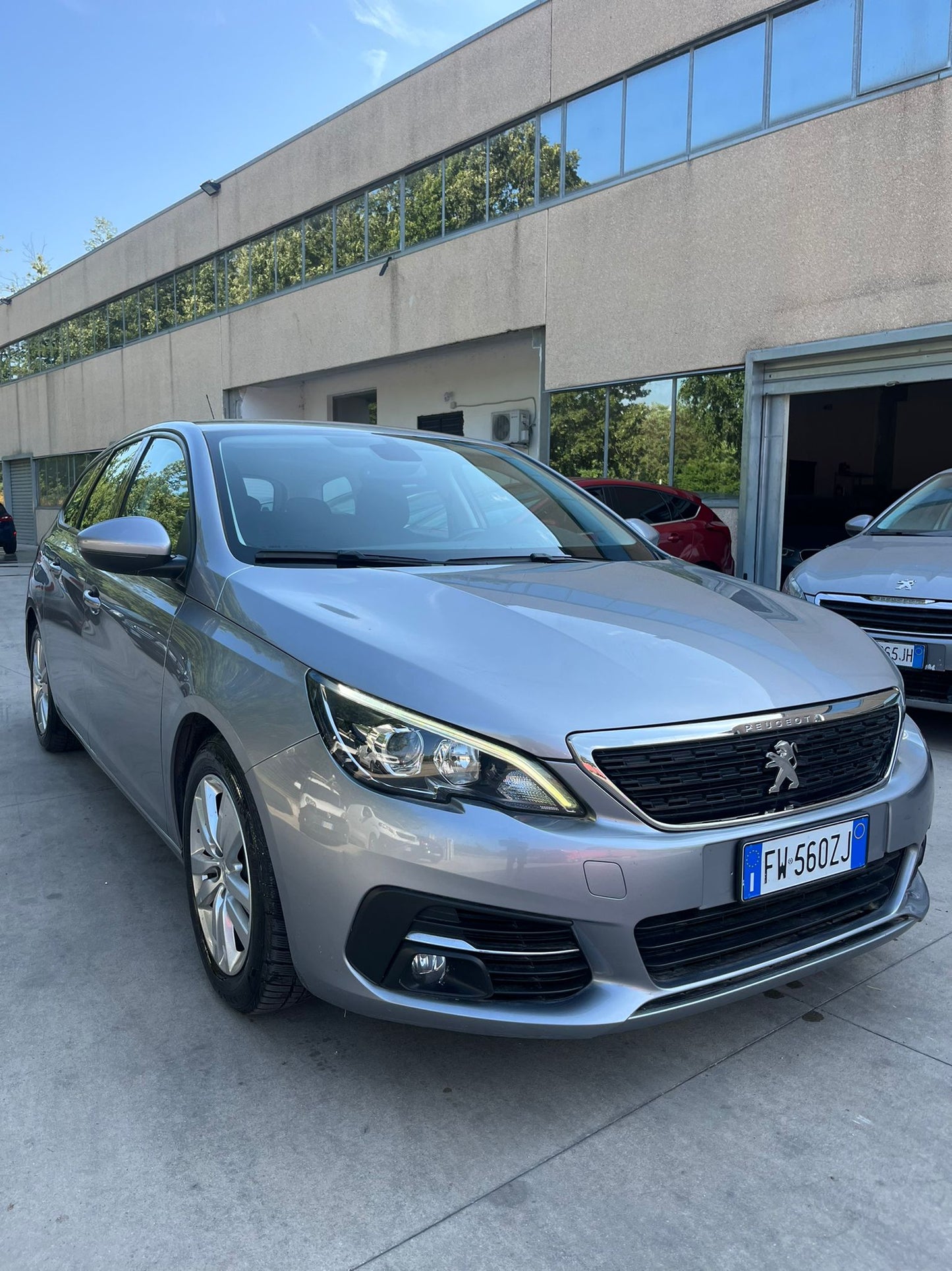 Peugeot 308