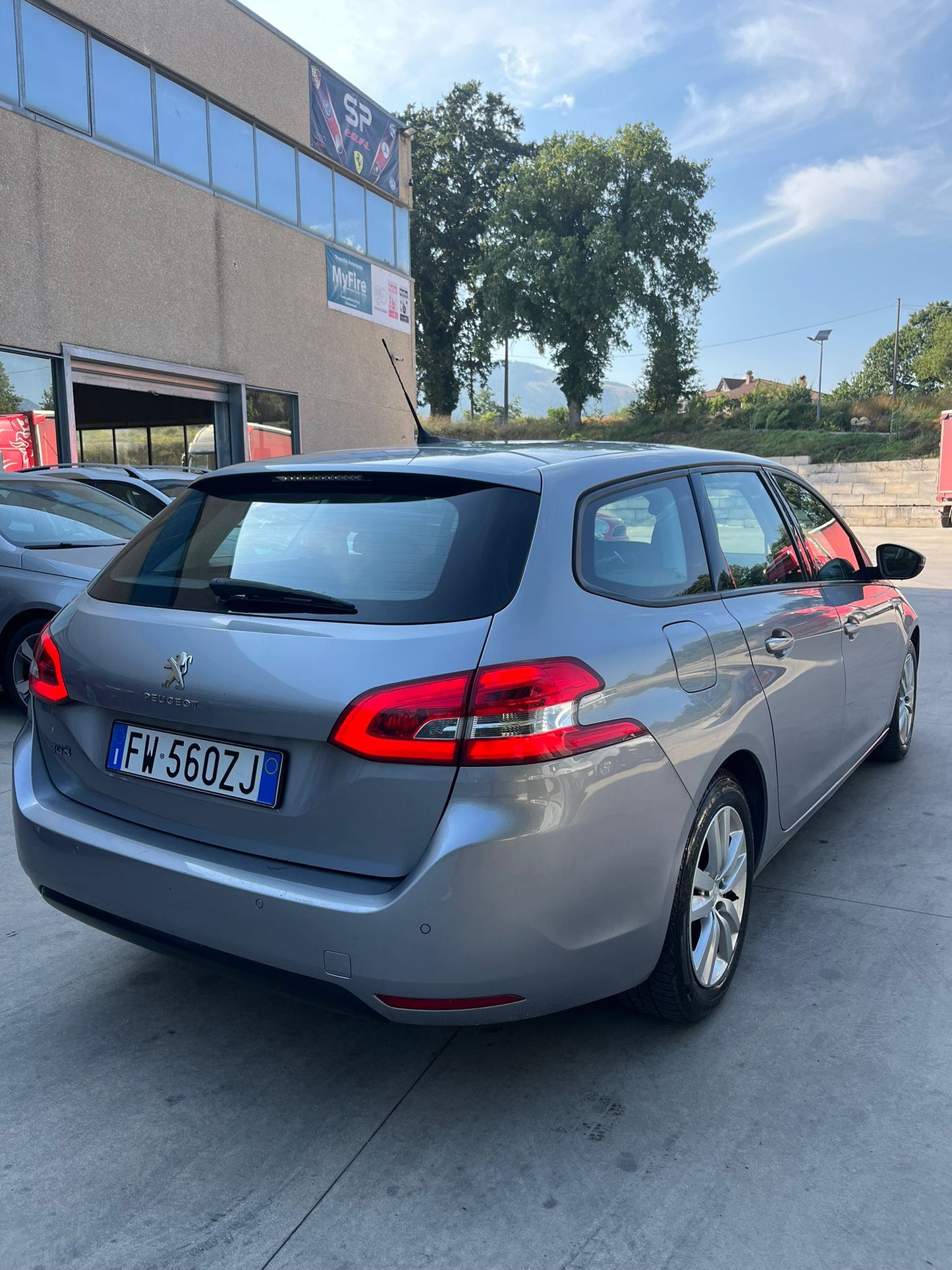 Peugeot 308
