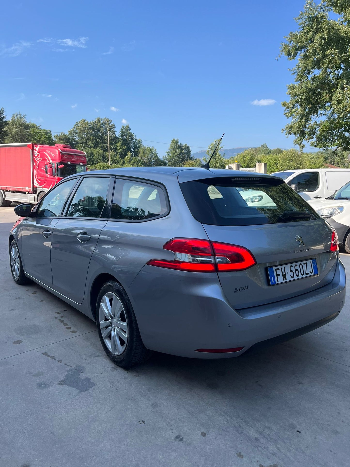 Peugeot 308