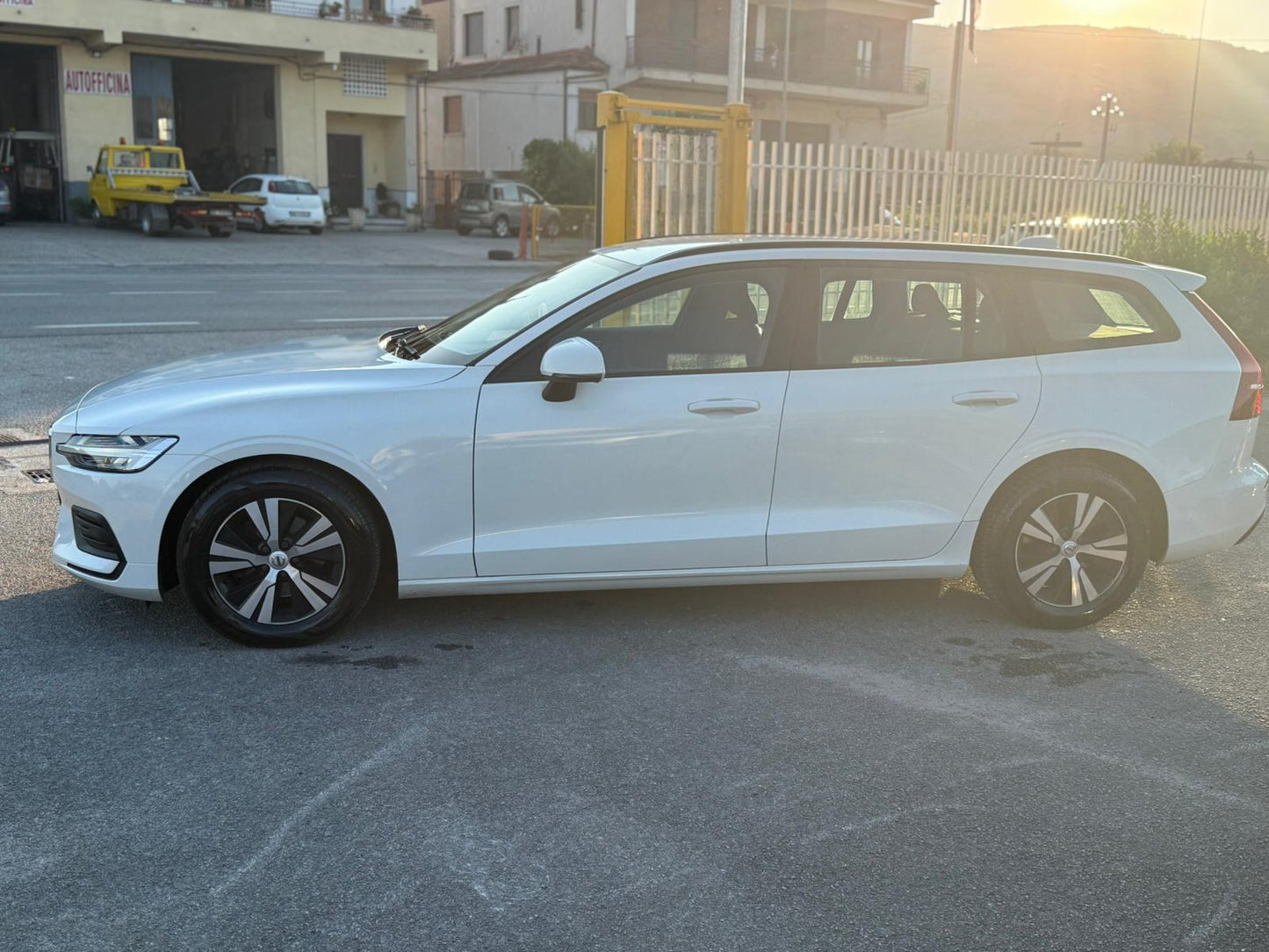 Volvo V60 D3