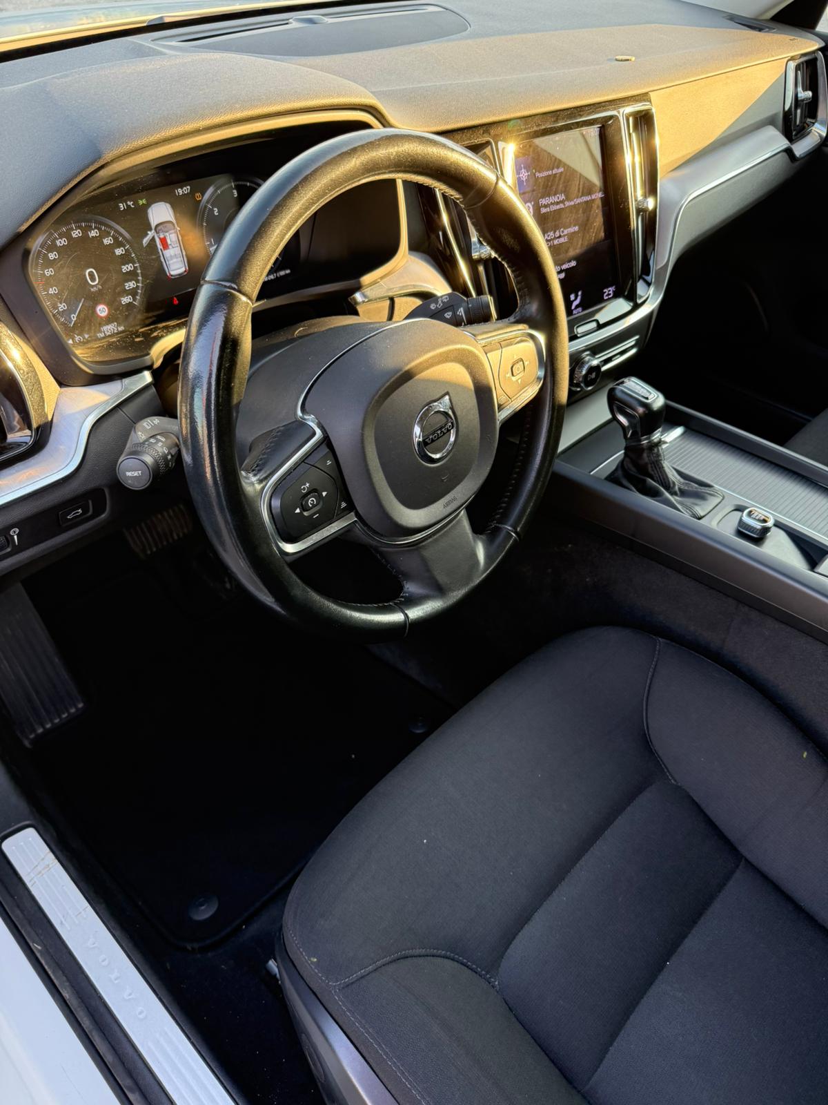 Volvo V60 D3