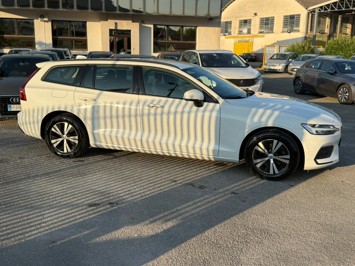 Volvo V60 D3