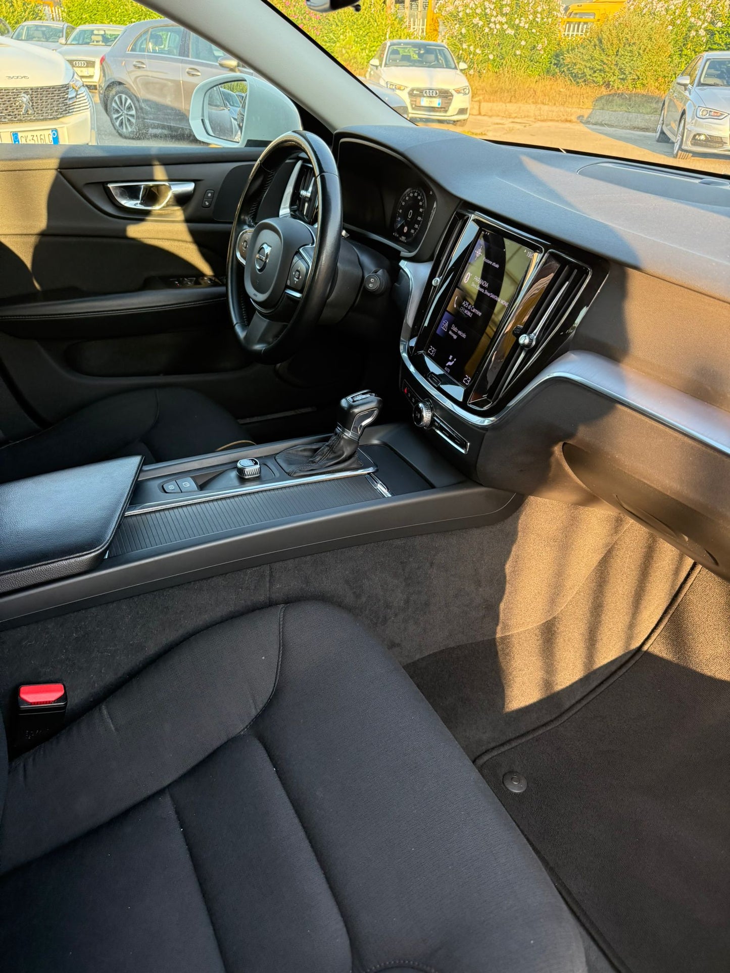 Volvo V60 D3