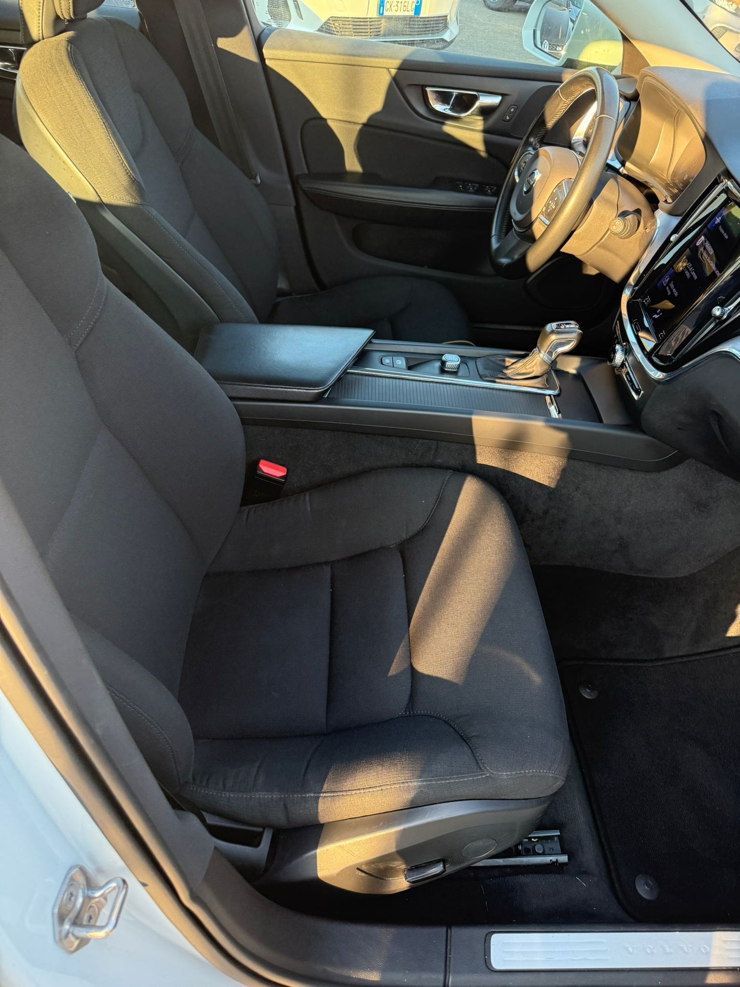 Volvo V60 D3