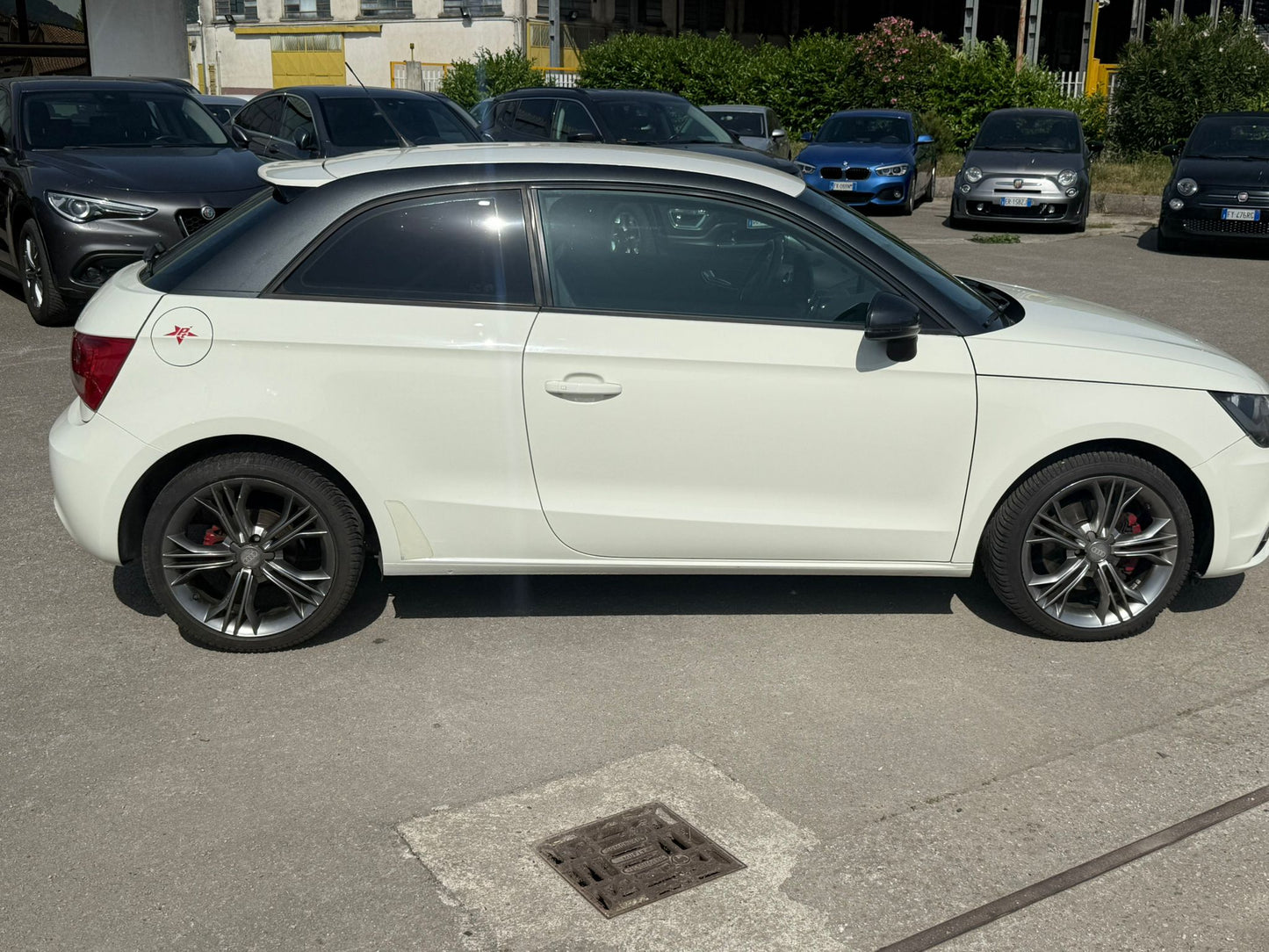 Audi A1