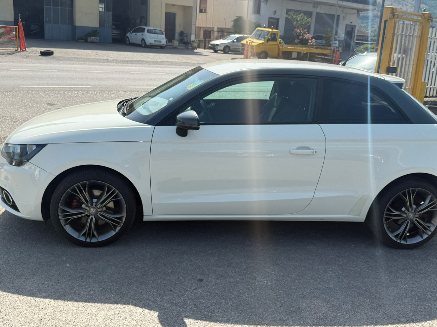 Audi A1