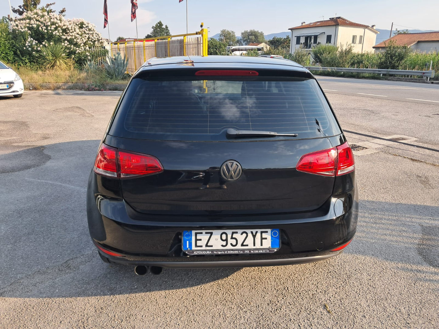 Golf 7