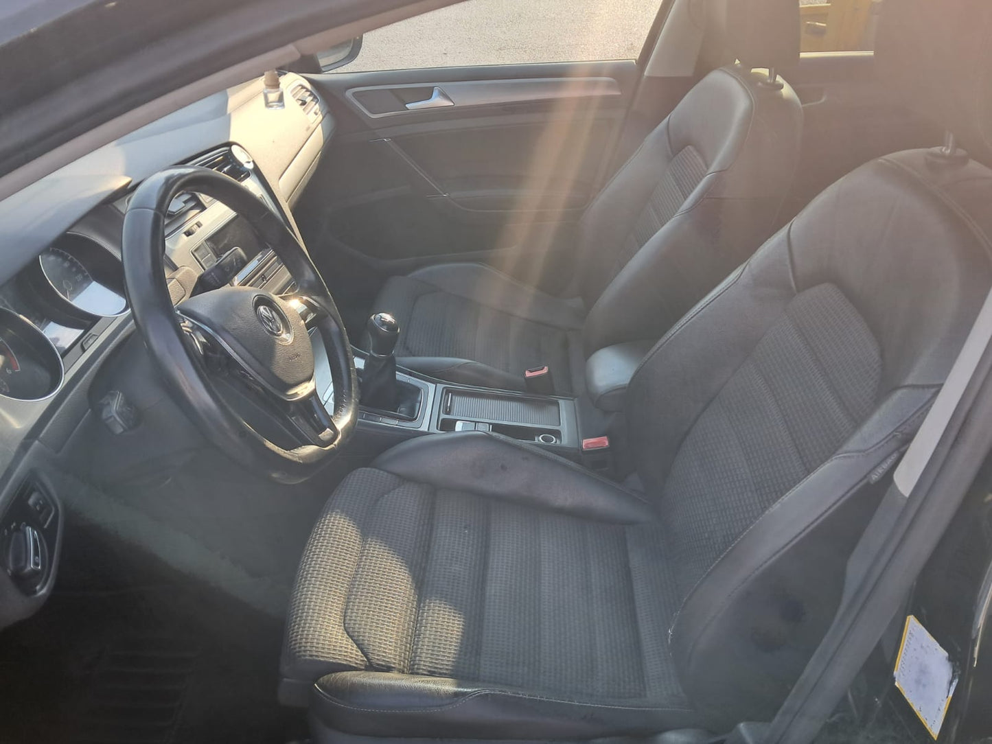 Golf 7