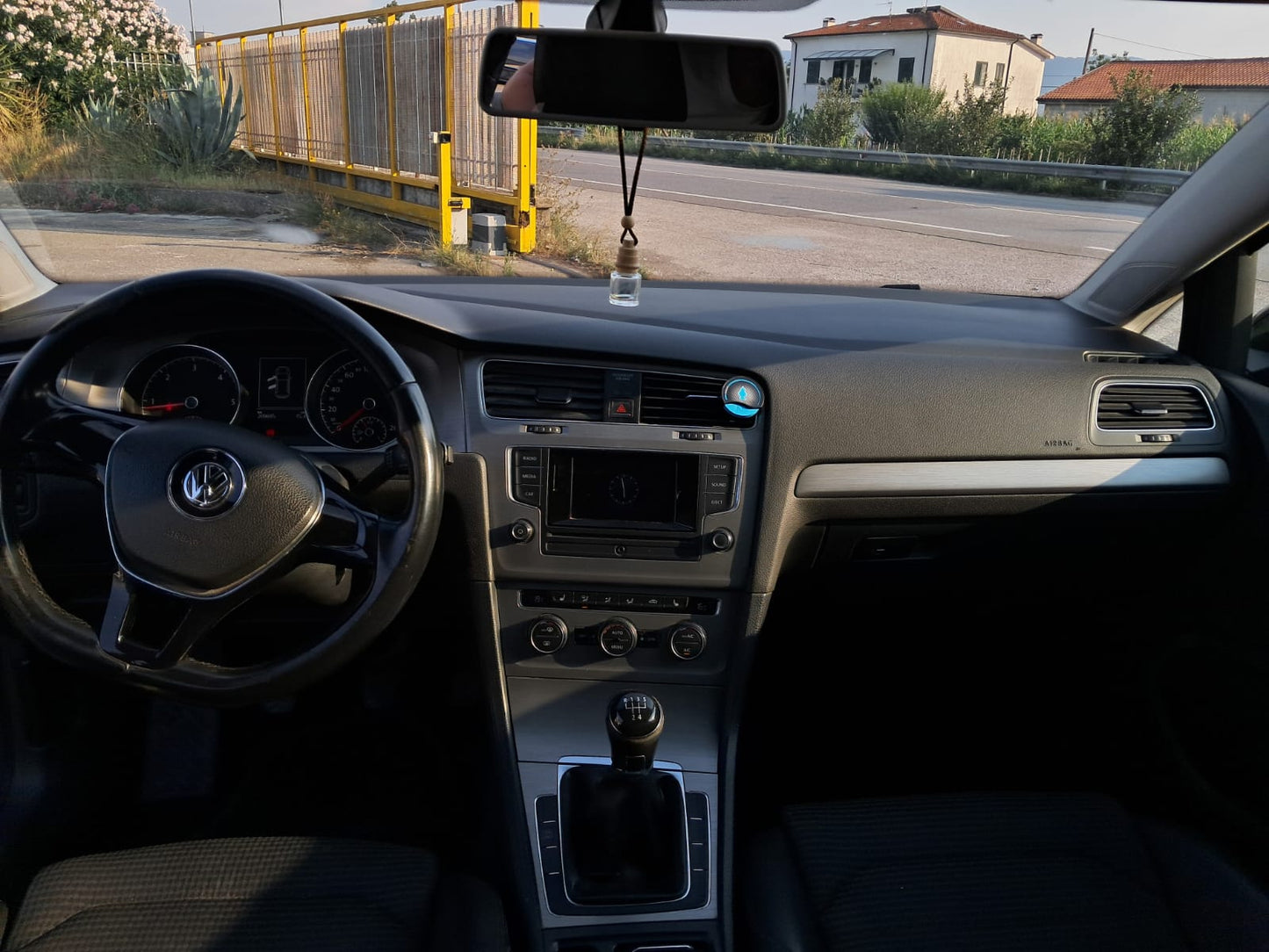 Golf 7