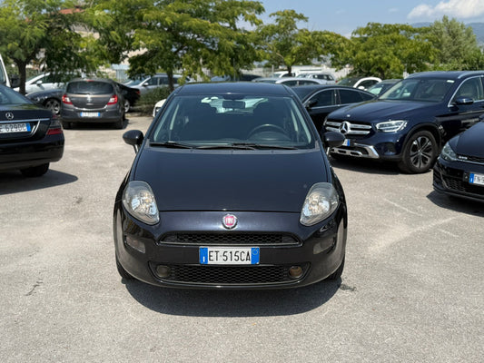 Fiat Punto Evo