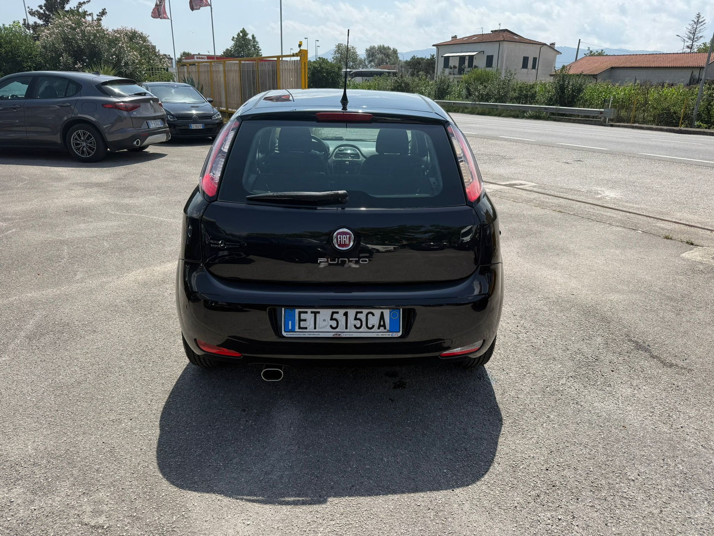 Fiat Punto Evo