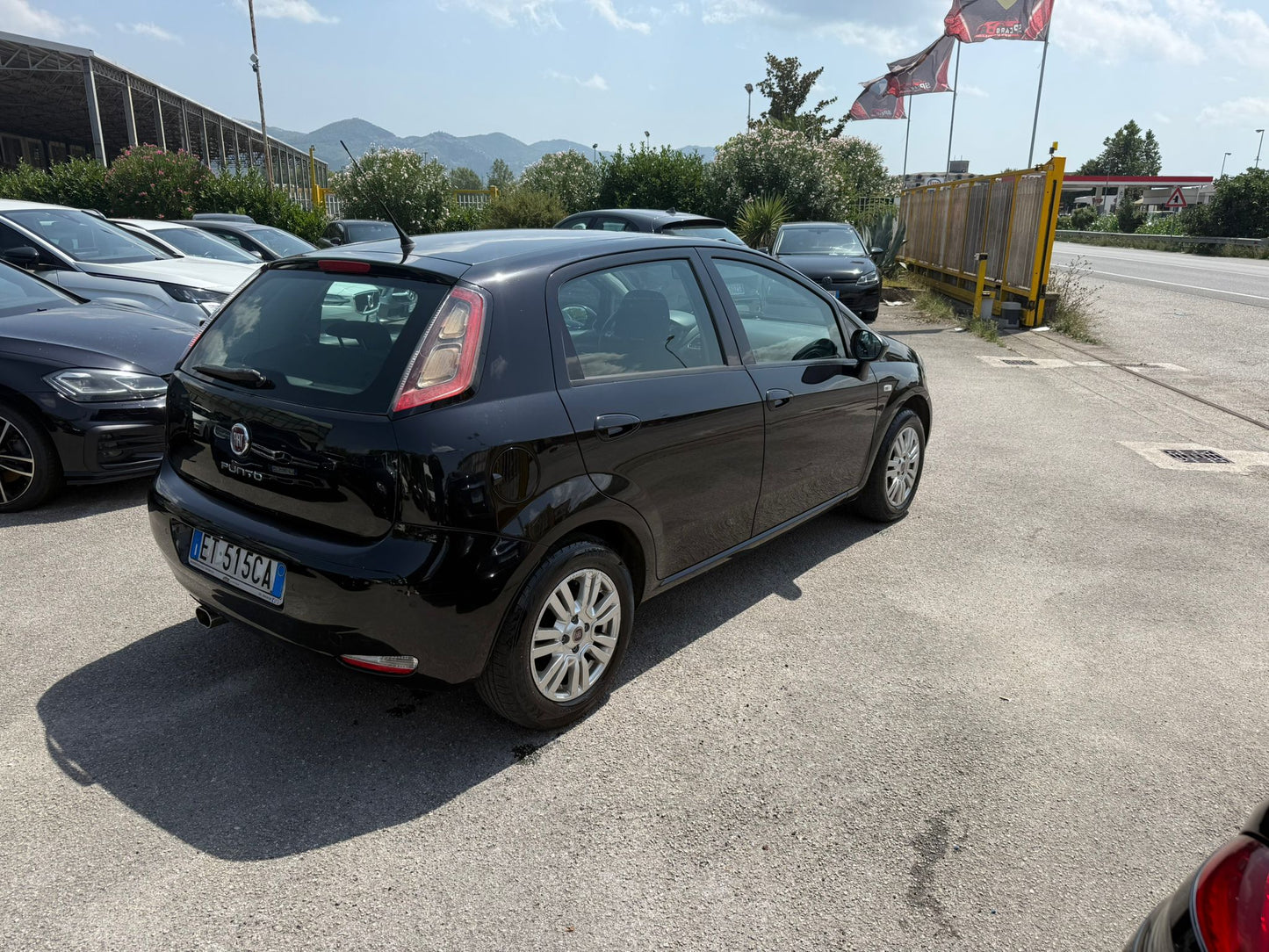 Fiat Punto Evo