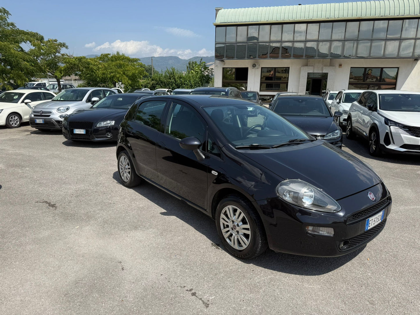 Fiat Punto Evo