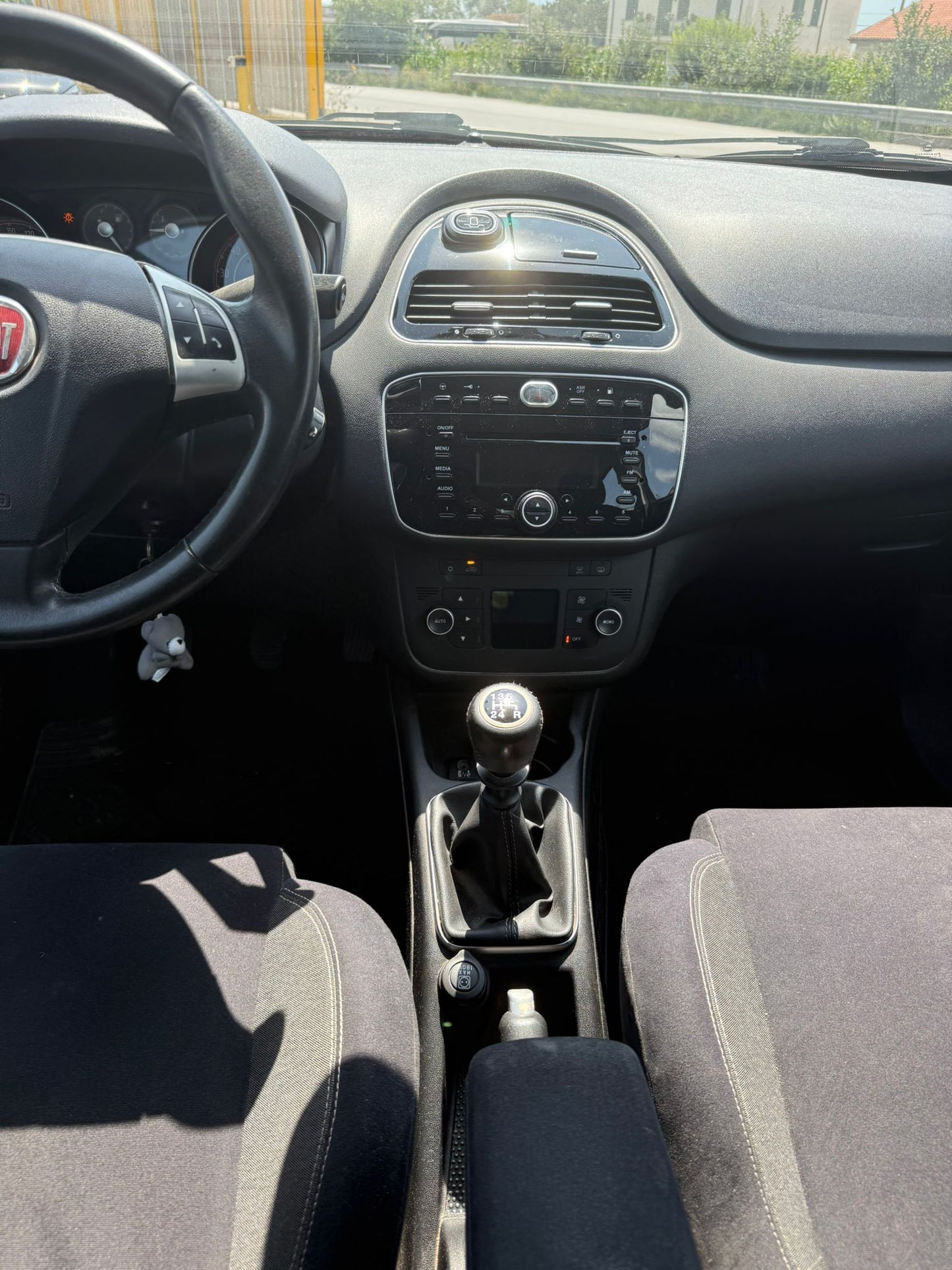 Fiat Punto Evo