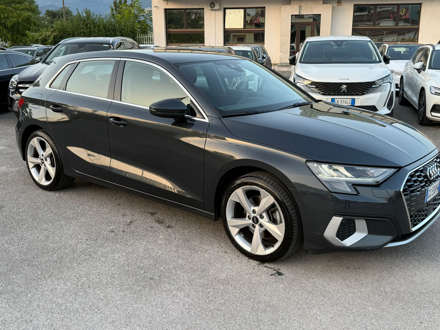 Audi A3