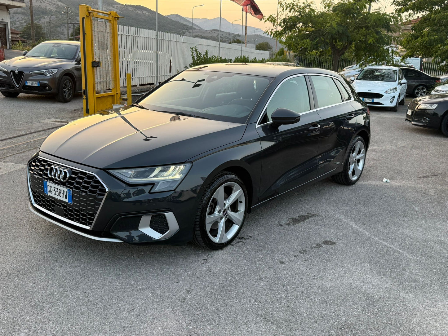 Audi A3