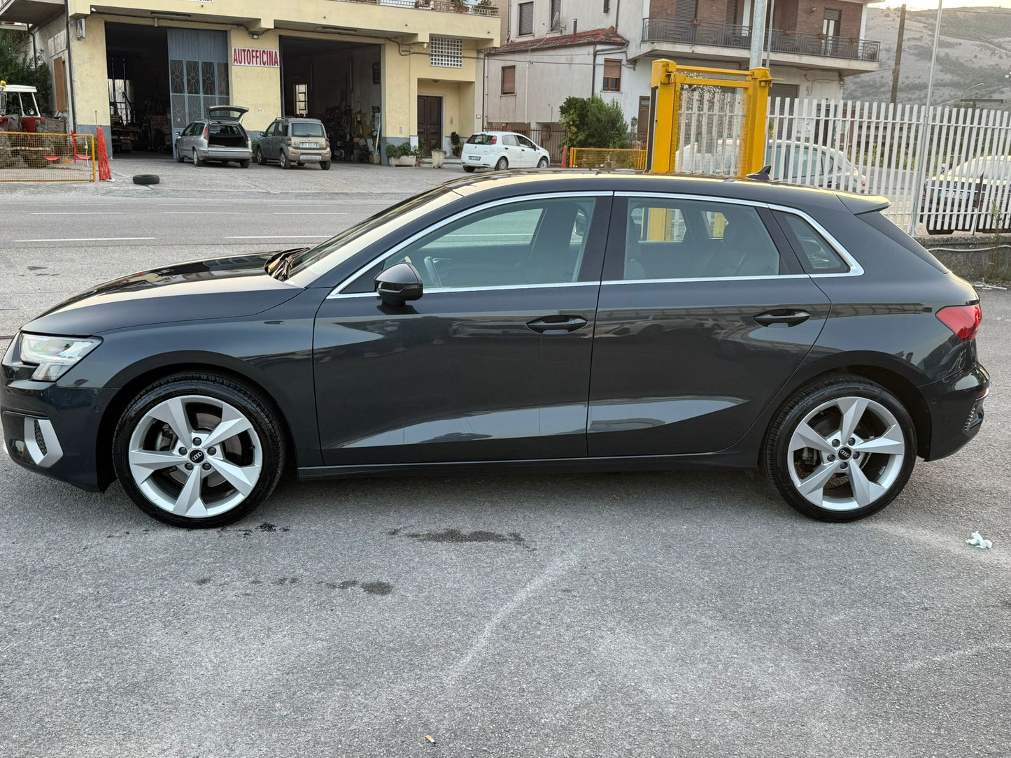 Audi A3