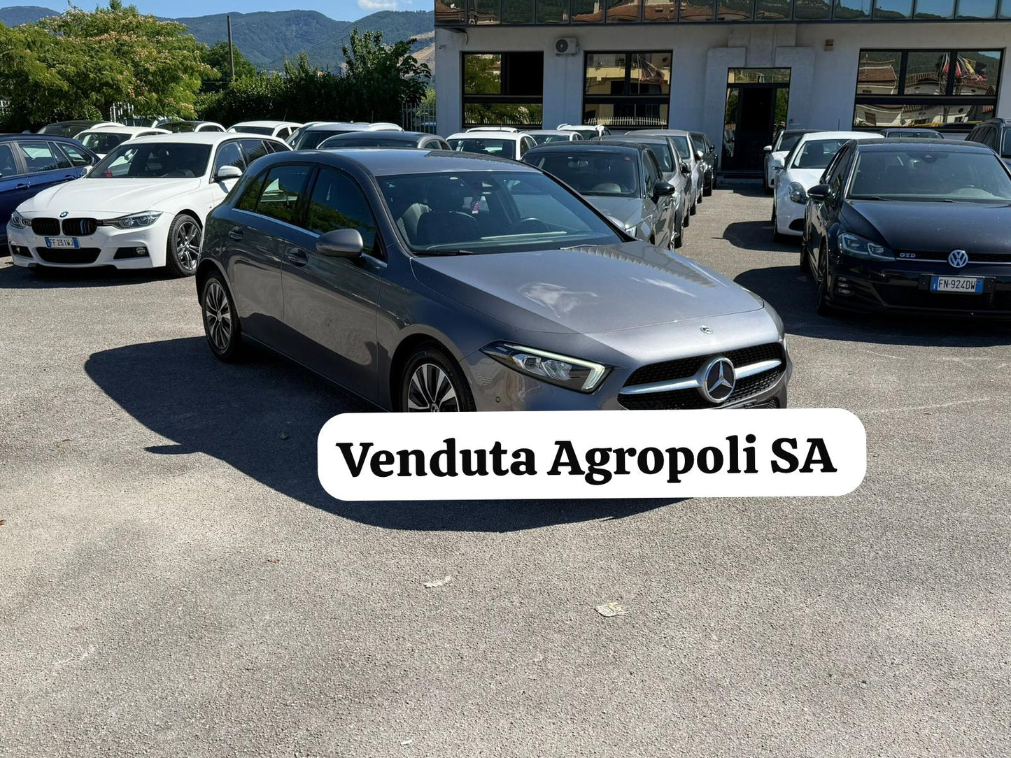 VENDUTA