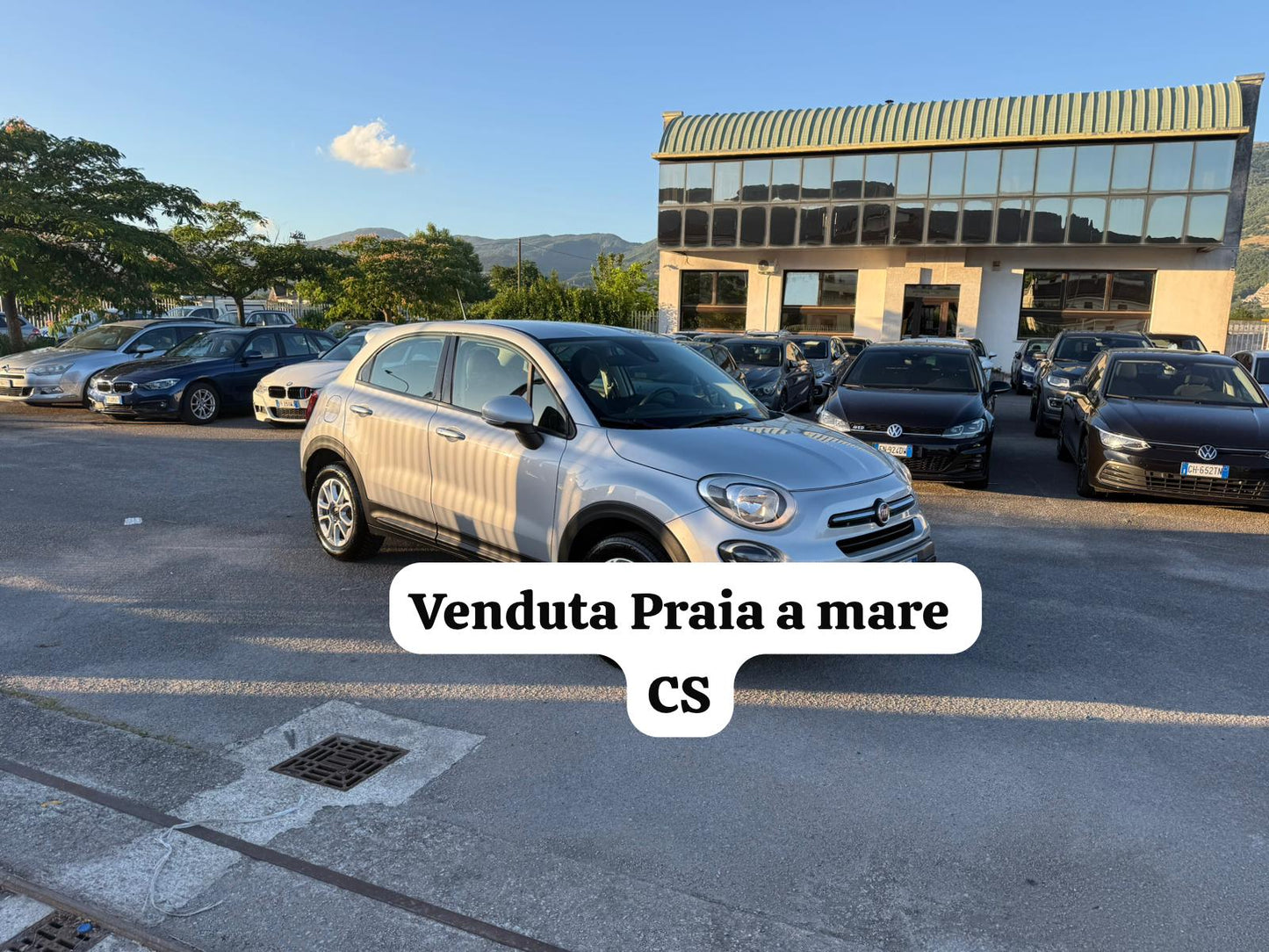 VENDUTA