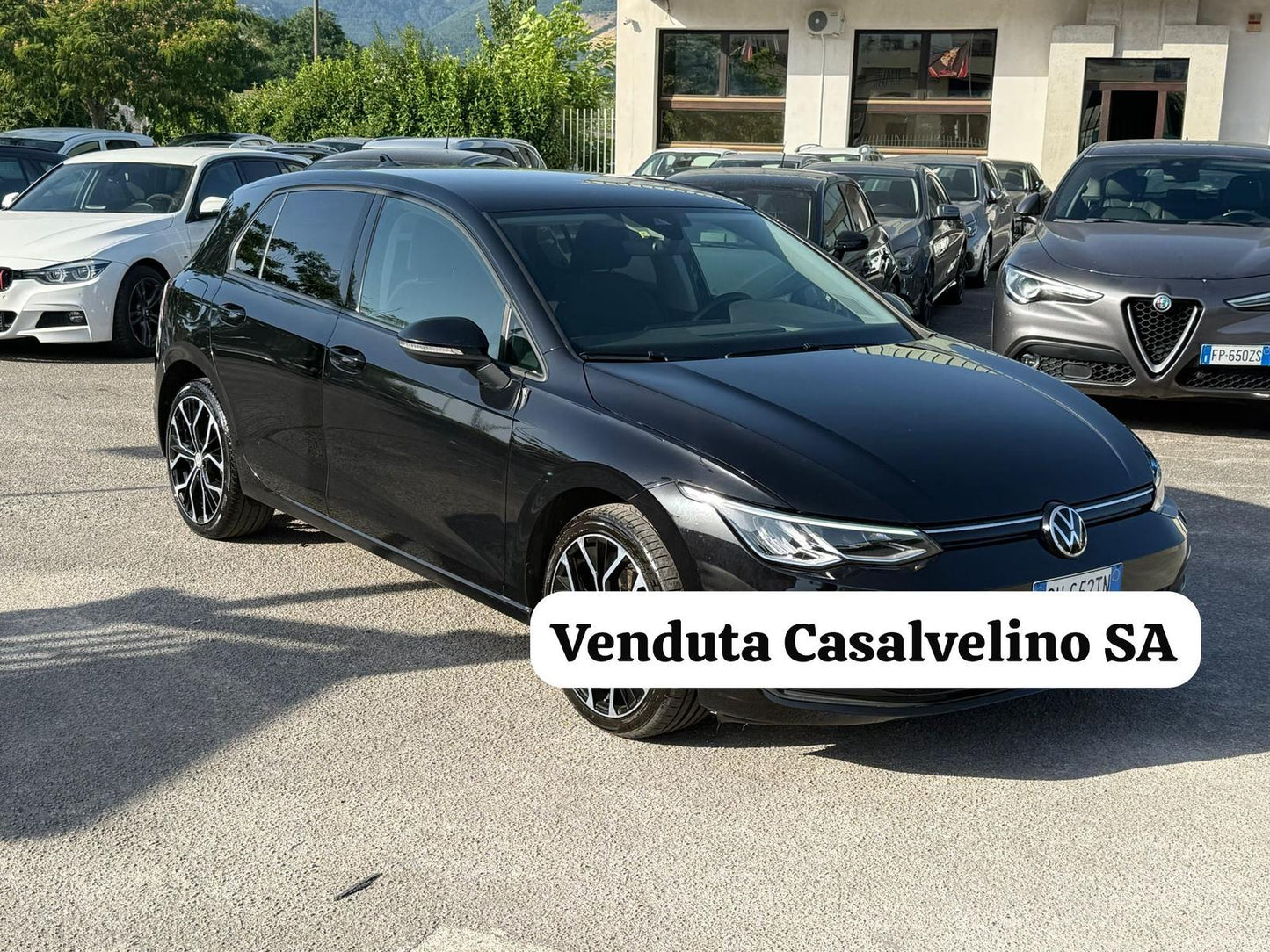 VENDUTA