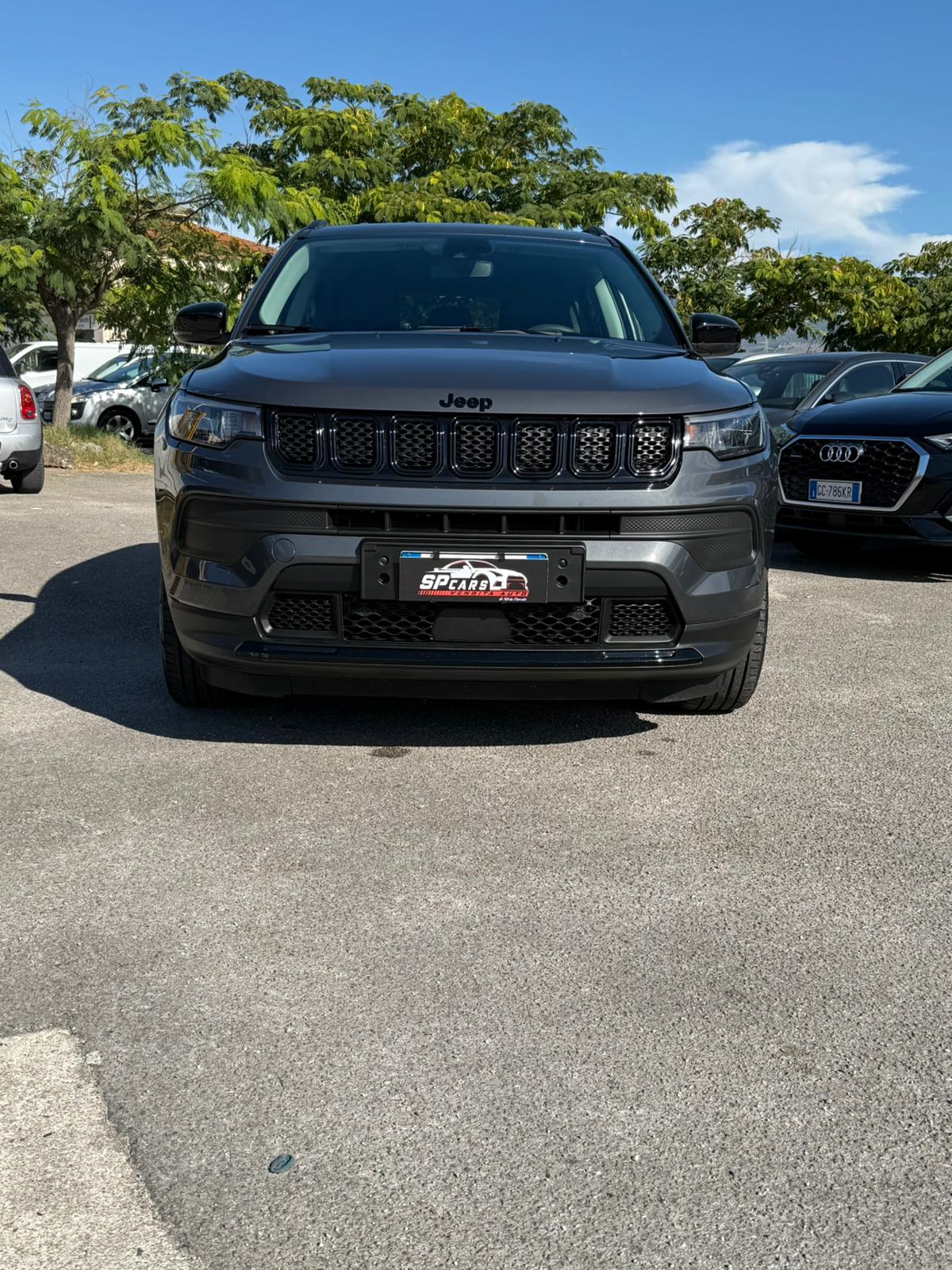 JEEP COMPASS