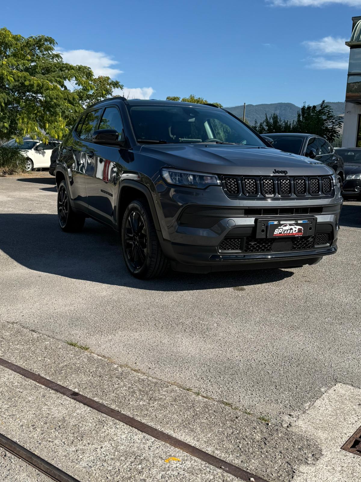 JEEP COMPASS