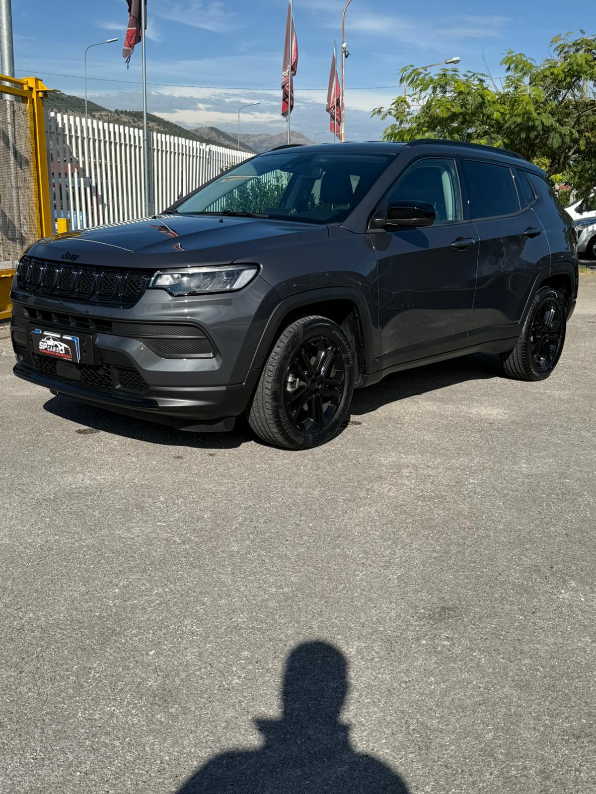 JEEP COMPASS