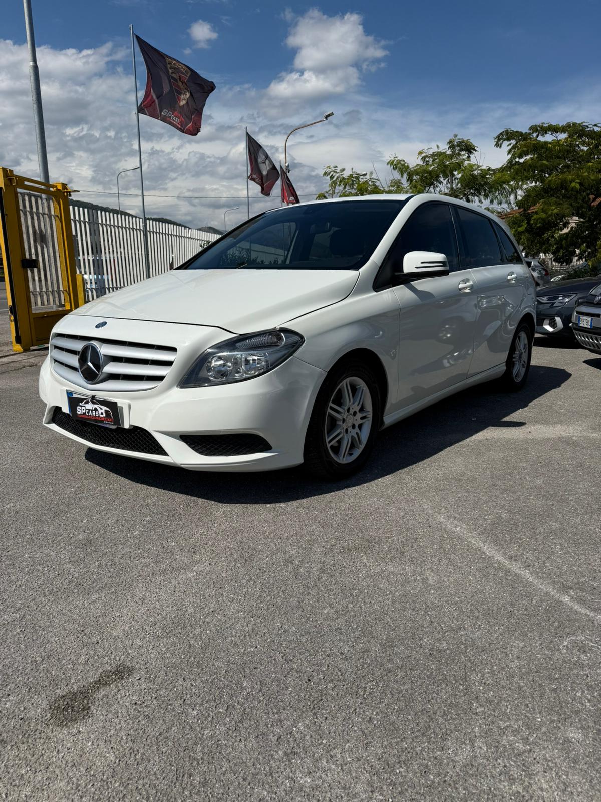 MERCEDES CLASSE B 160d