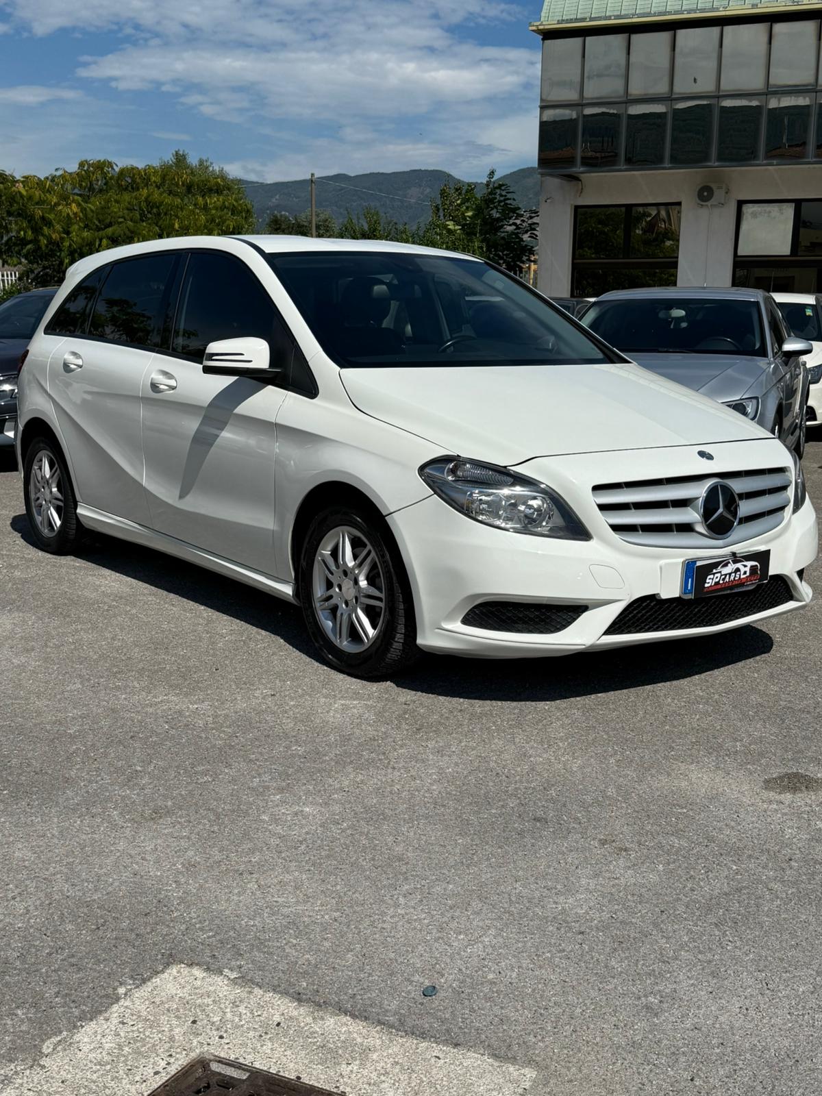 MERCEDES CLASSE B 160d