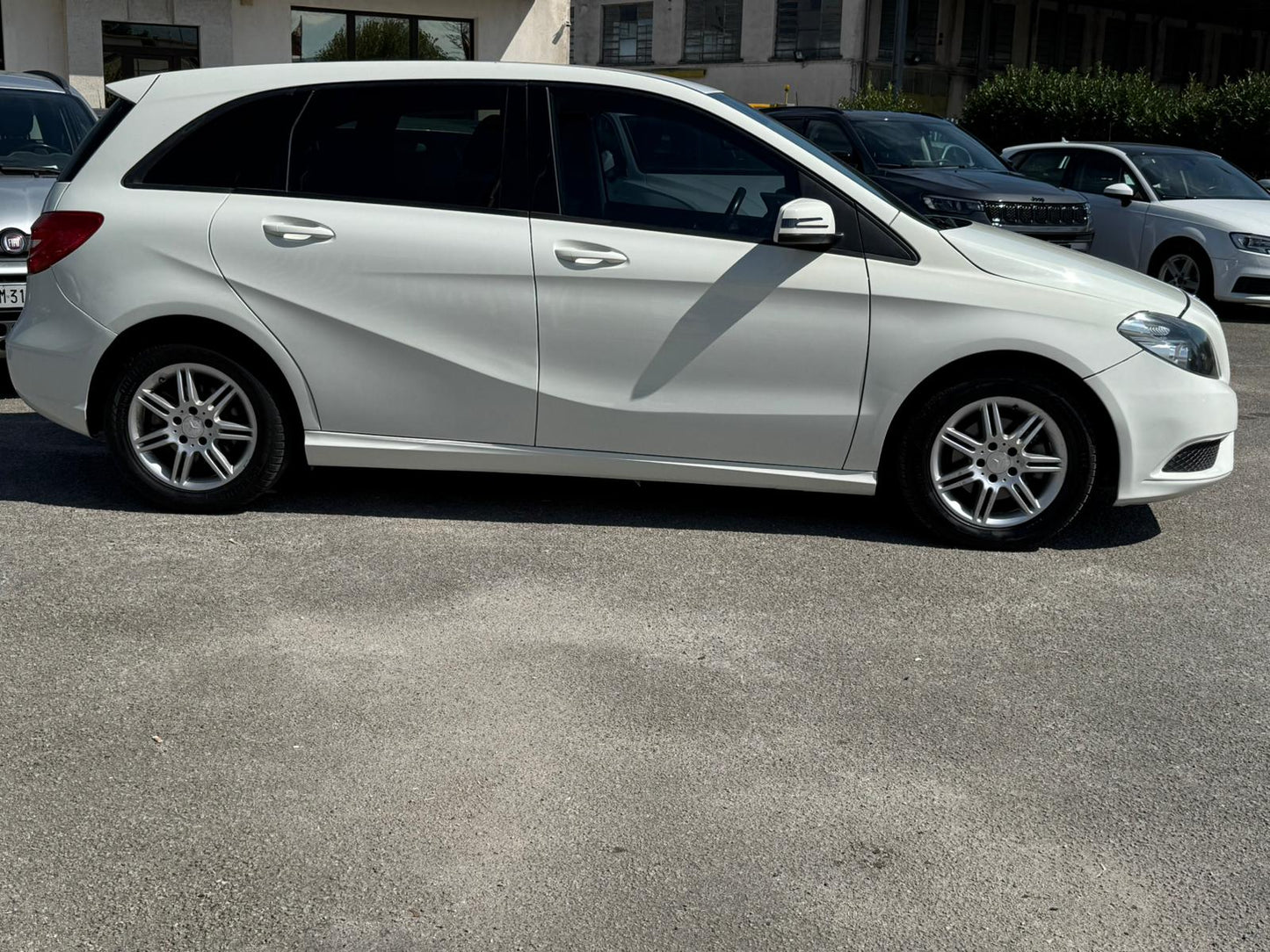 MERCEDES CLASSE B 160d