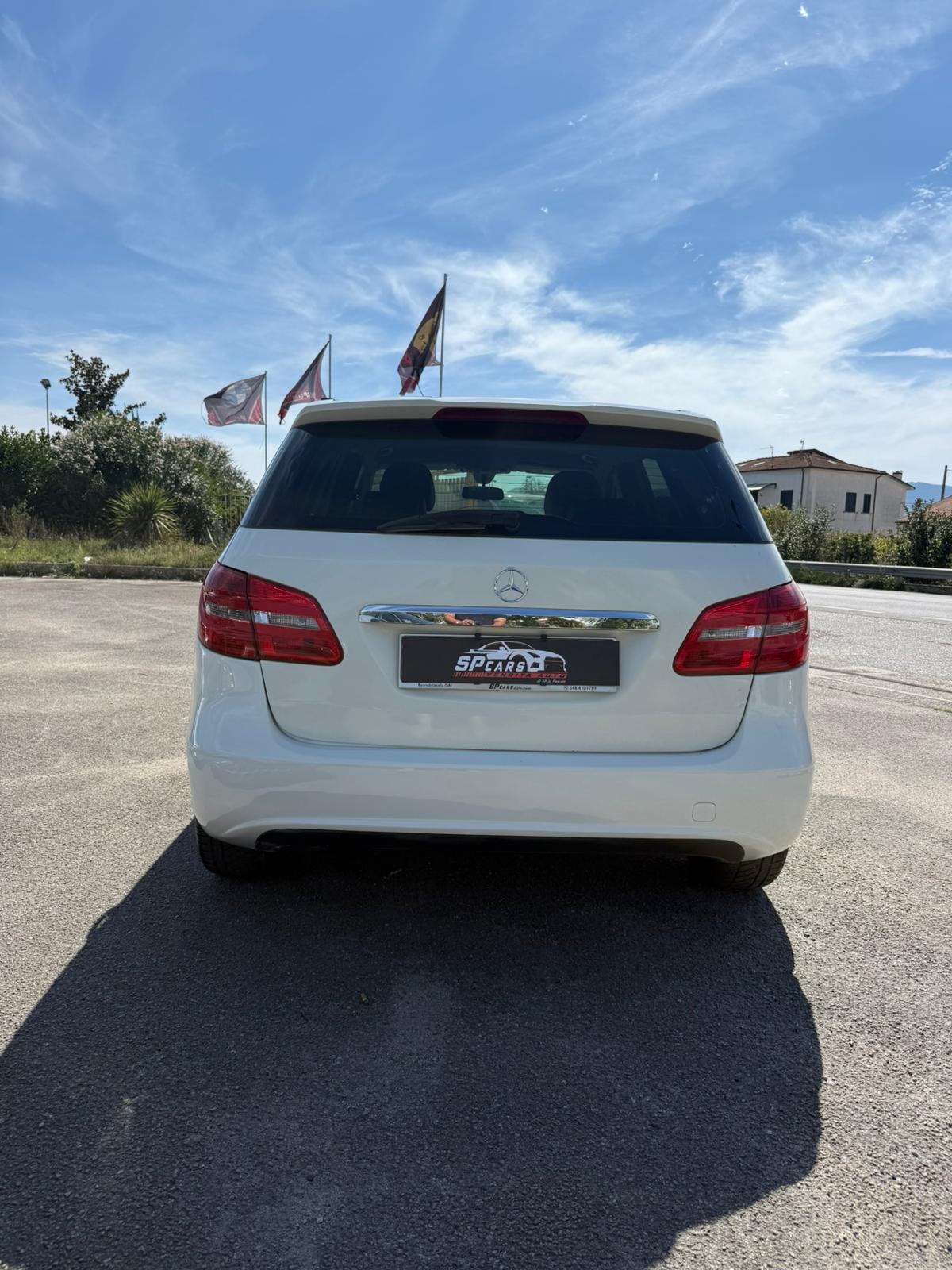 MERCEDES CLASSE B 160d