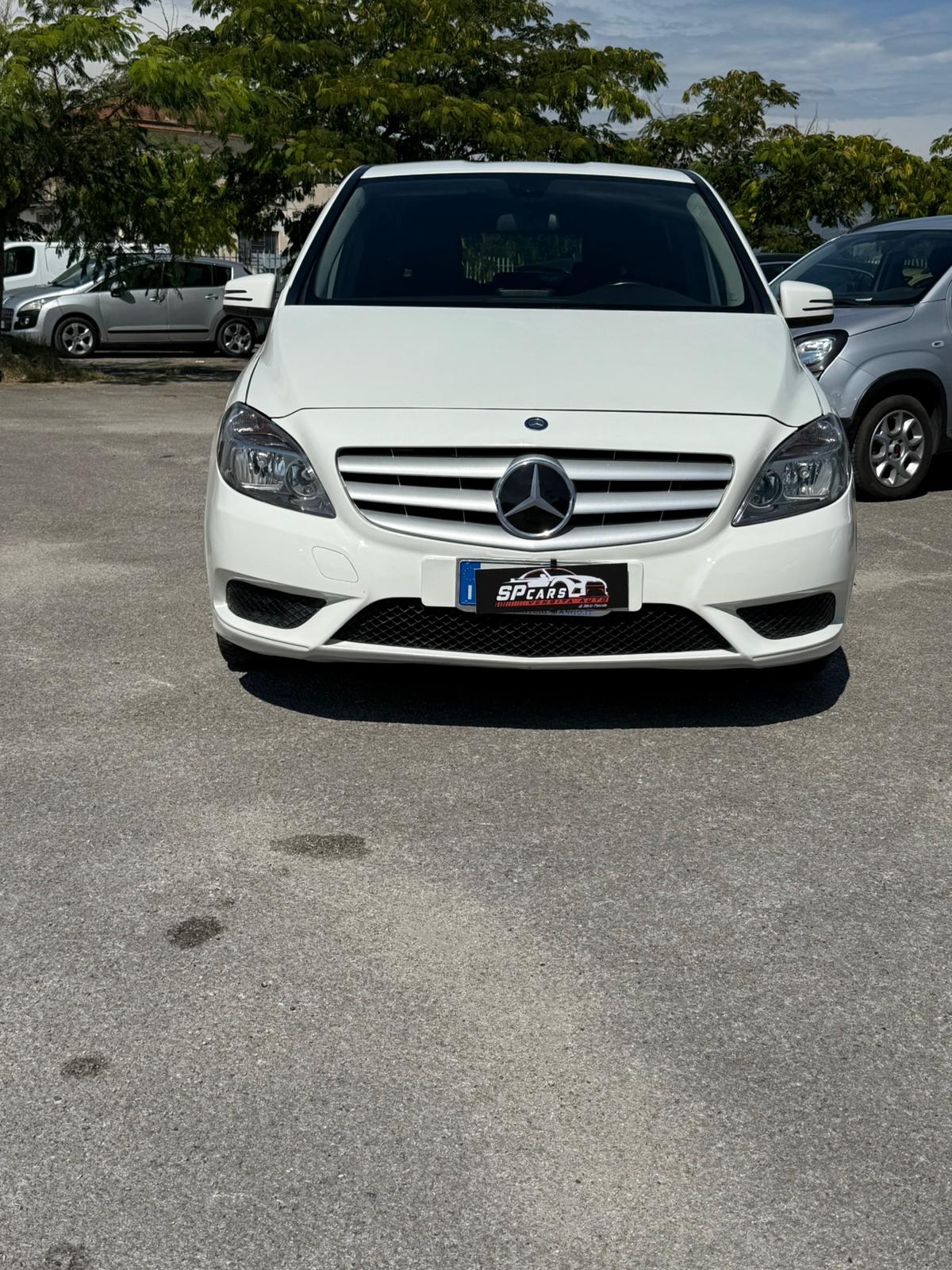 MERCEDES CLASSE B 160d