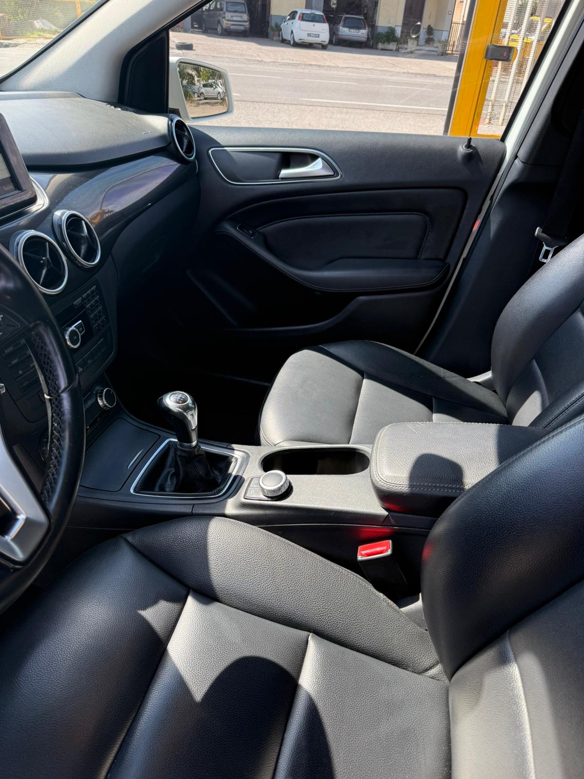 MERCEDES CLASSE B 160d