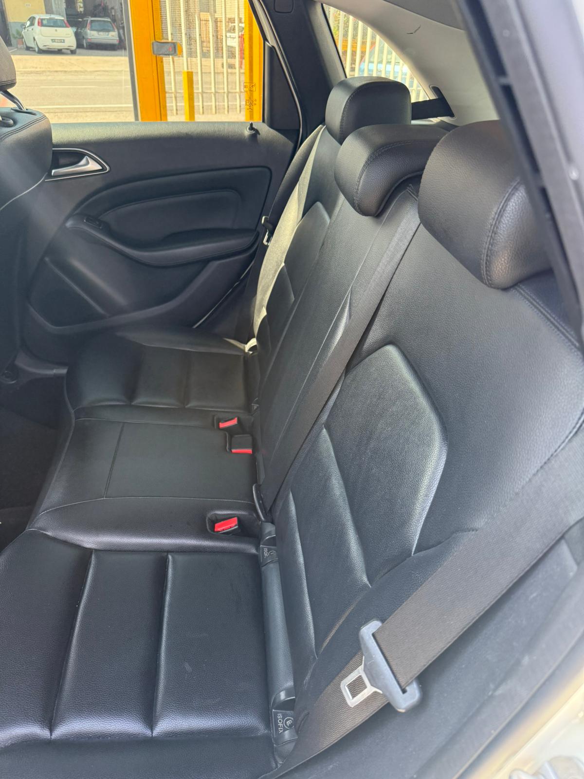 MERCEDES CLASSE B 160d